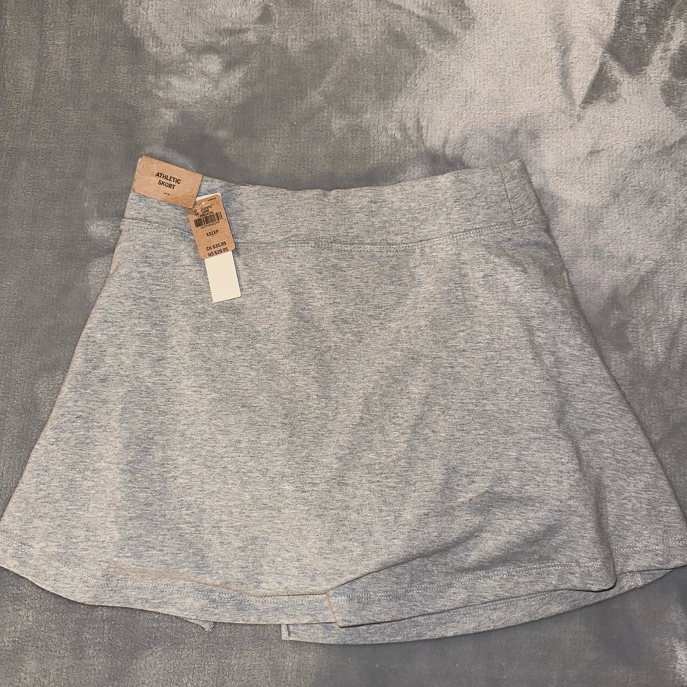 Victoria secret gray tennis skirt xs